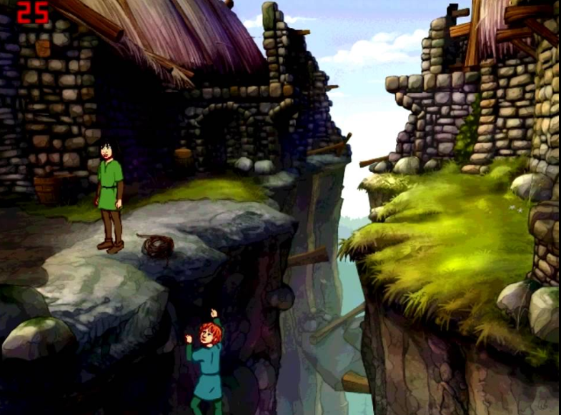 Game Background