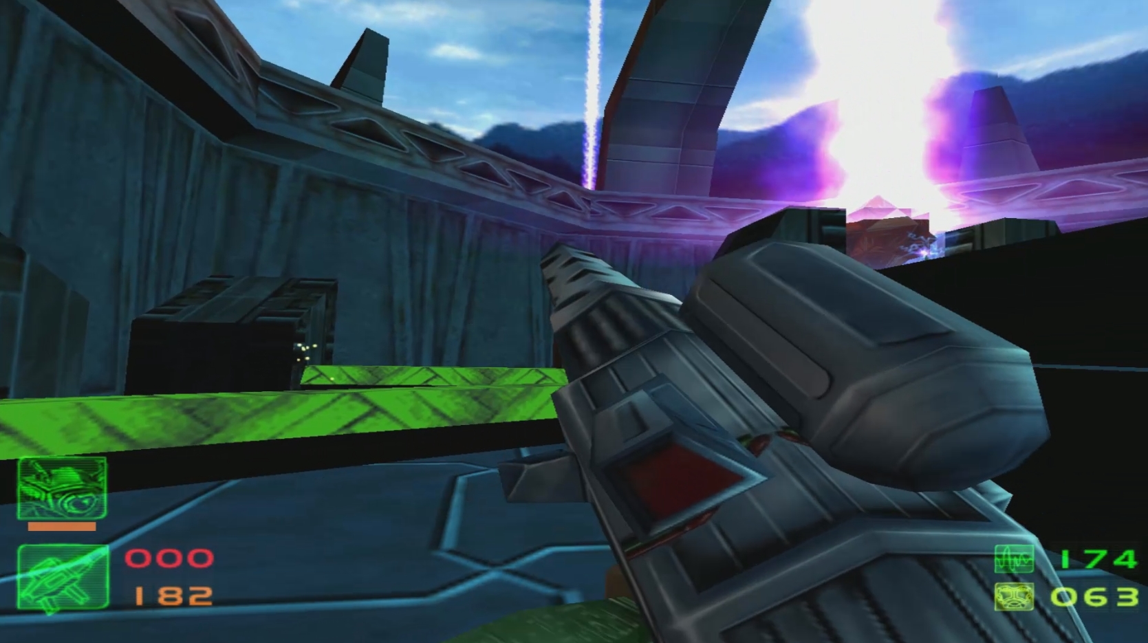 Game Background