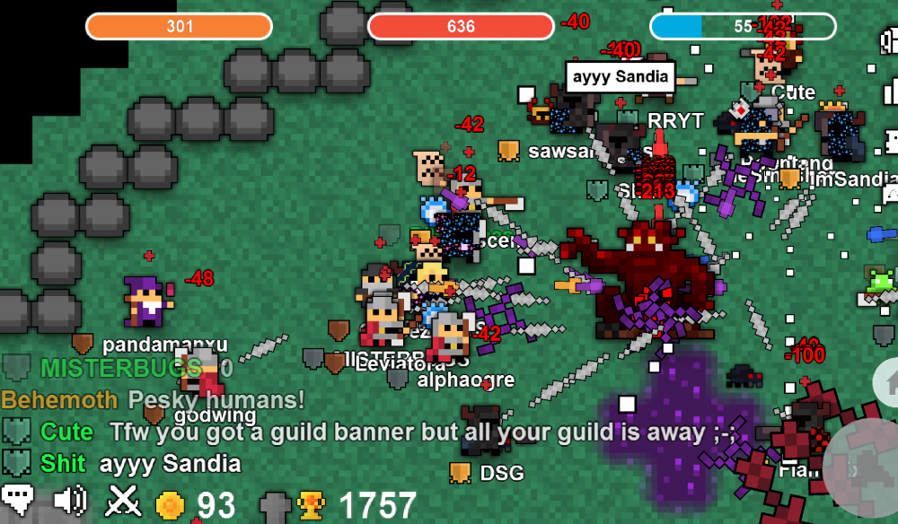 Darza's Dominion - Screenshot 1