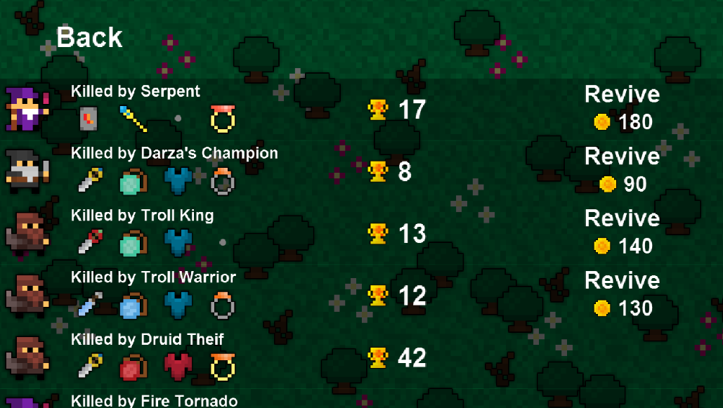 Darza's Dominion - Screenshot 3