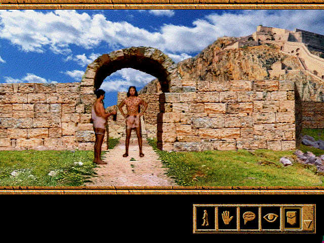 Wrath of the Gods - Screenshot 3