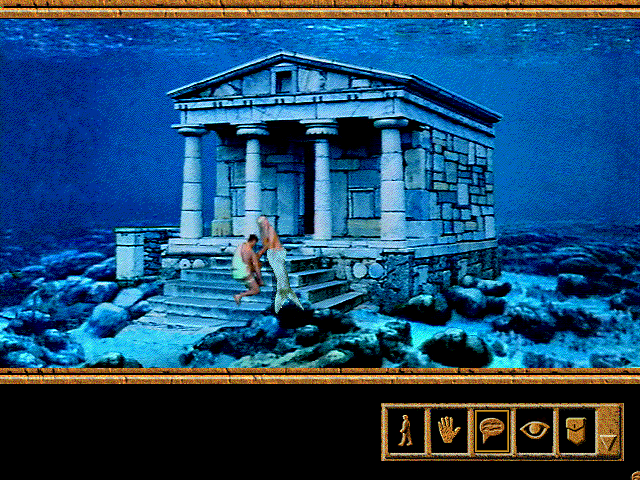 Wrath of the Gods - Screenshot 8