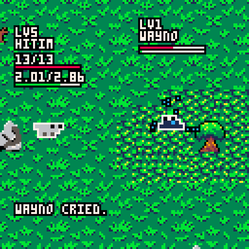 Notemon - Screenshot 1