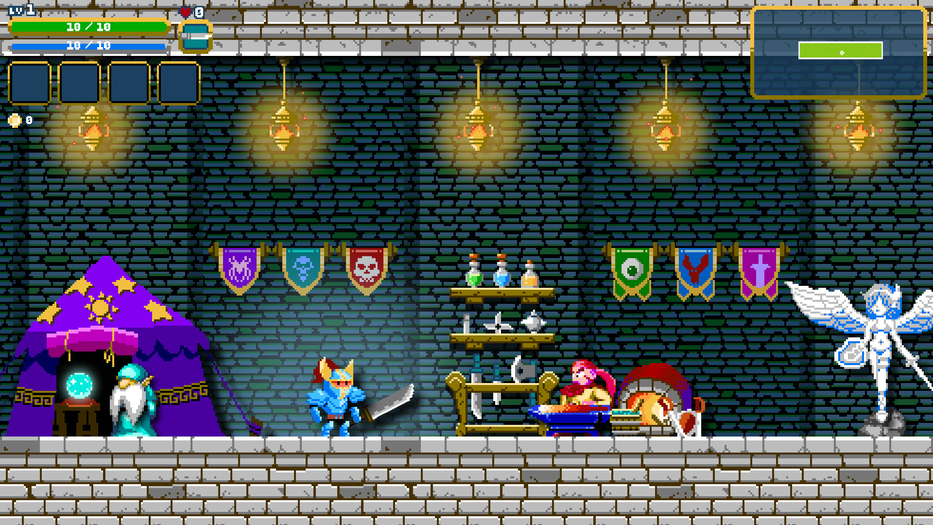 Dead Castle - Screenshot 4