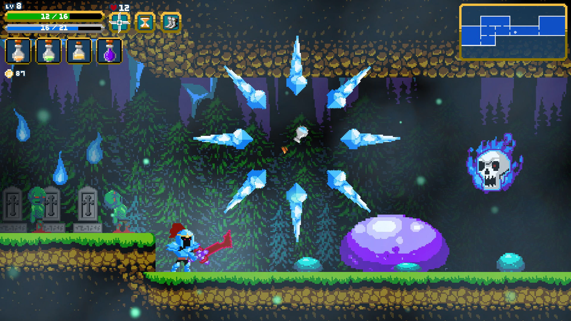 Dead Castle - Screenshot 6