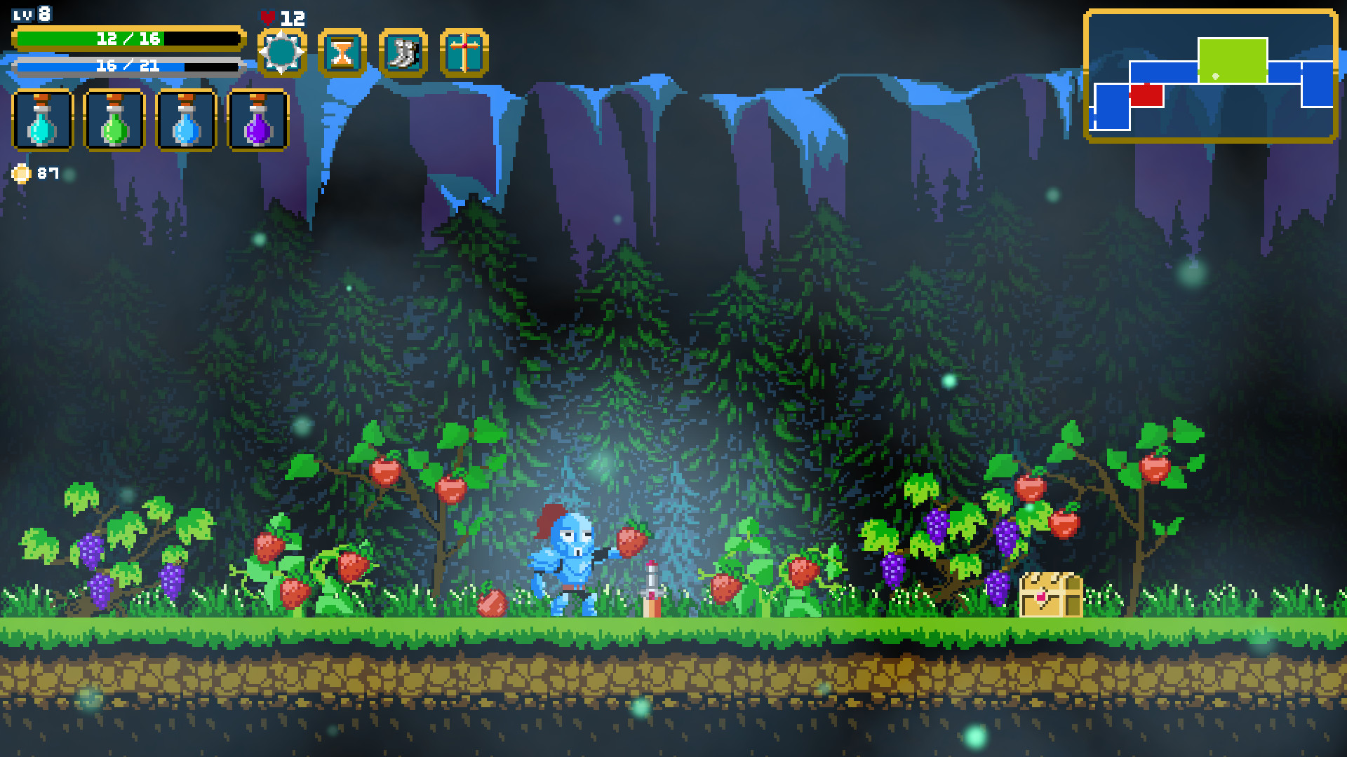 Dead Castle - Screenshot 2