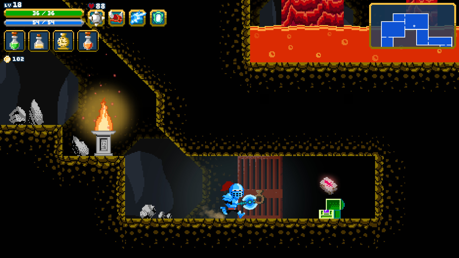 Dead Castle - Screenshot 5