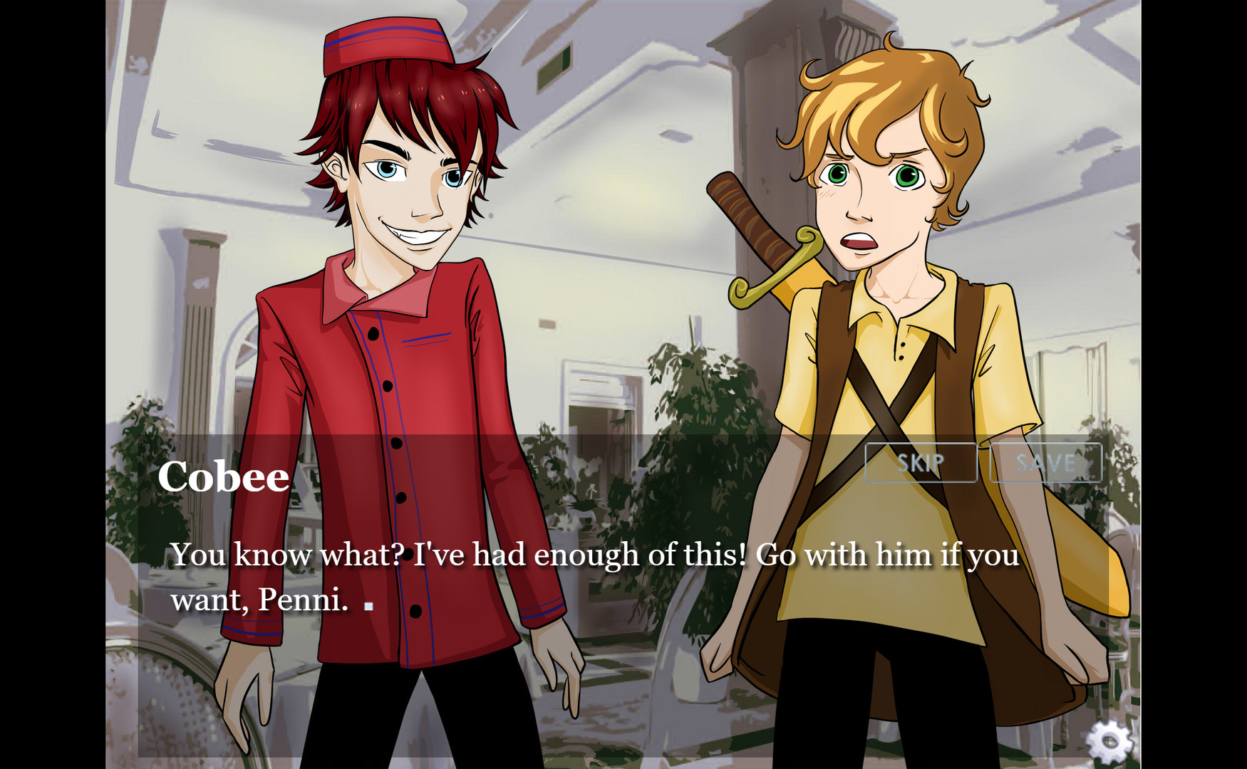 Hotel Tutwin - Screenshot 2