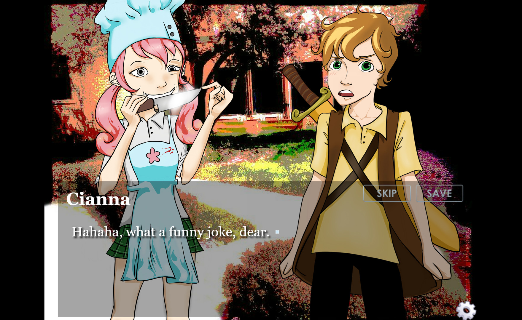 Hotel Tutwin - Screenshot 4