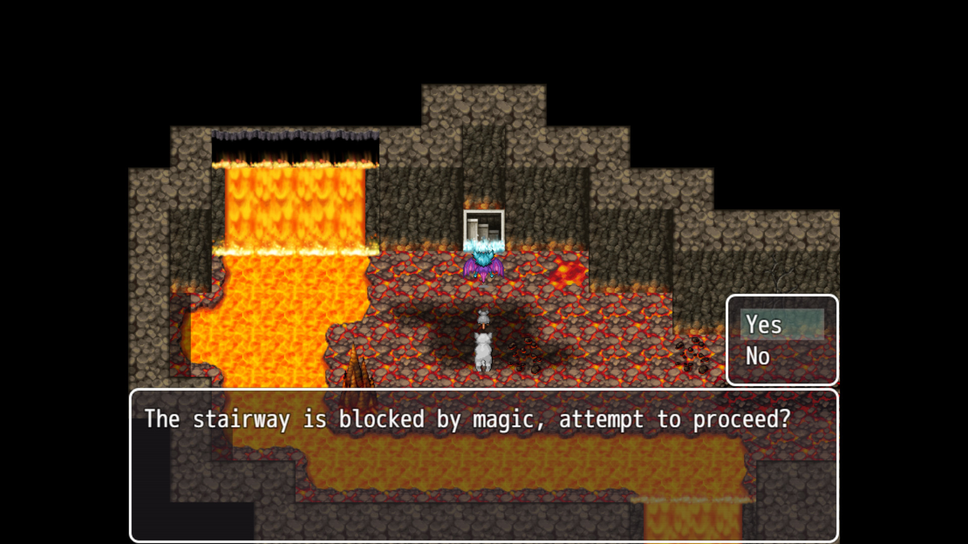 Vengeful Bat Dungeon Crawler - Screenshot 3