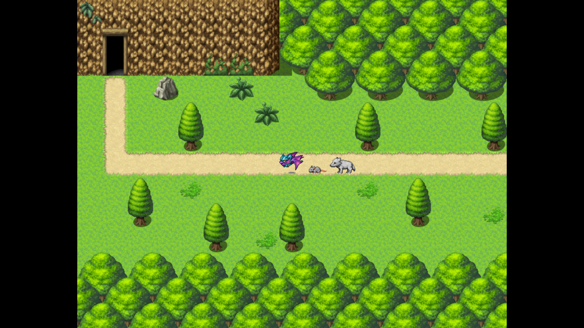 Vengeful Bat Dungeon Crawler - Screenshot 4