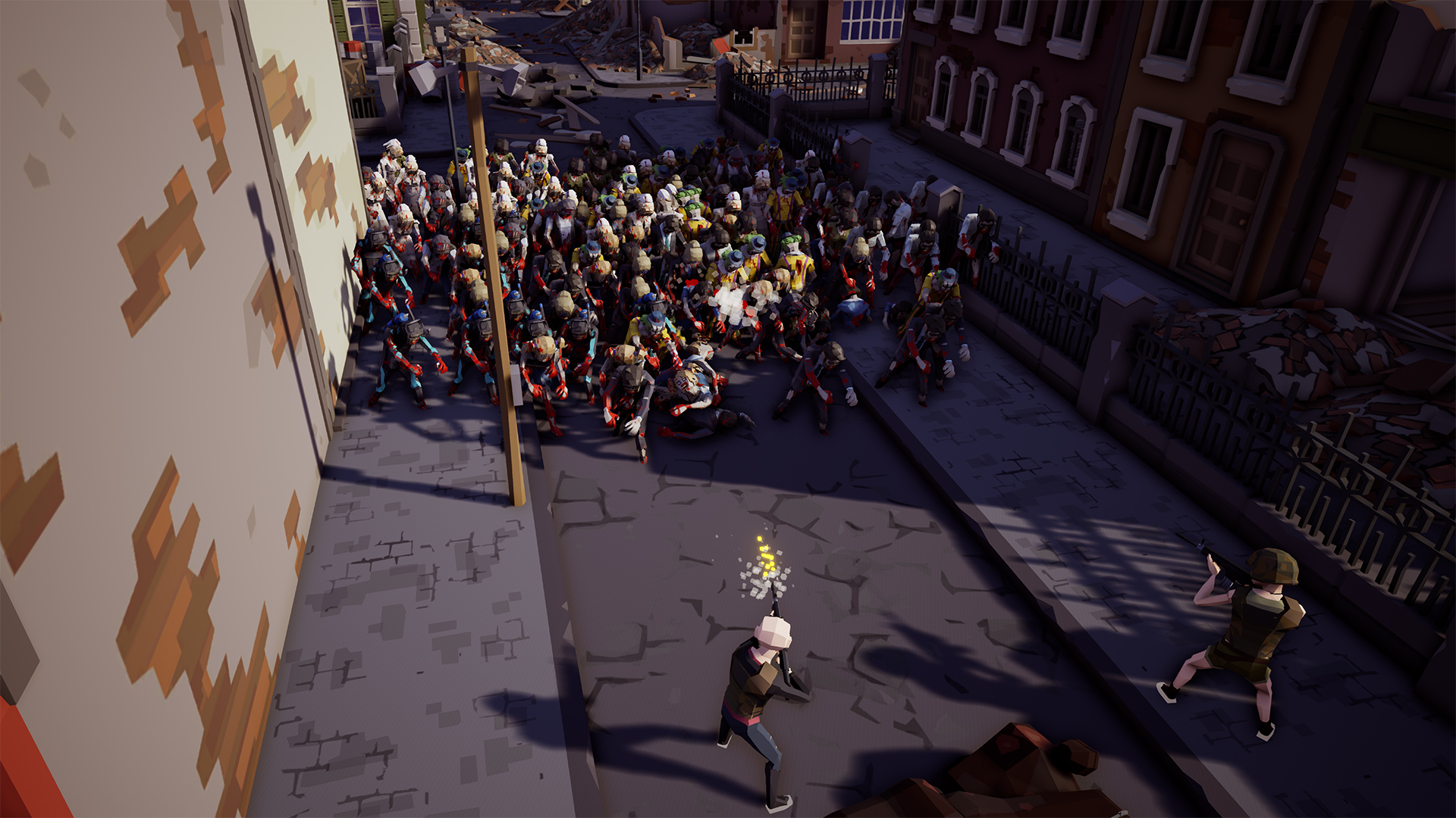 Quiet Sleep - Screenshot 4