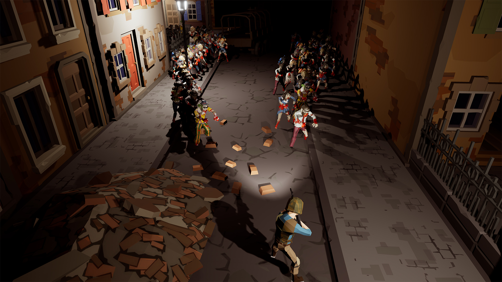 Quiet Sleep - Screenshot 1