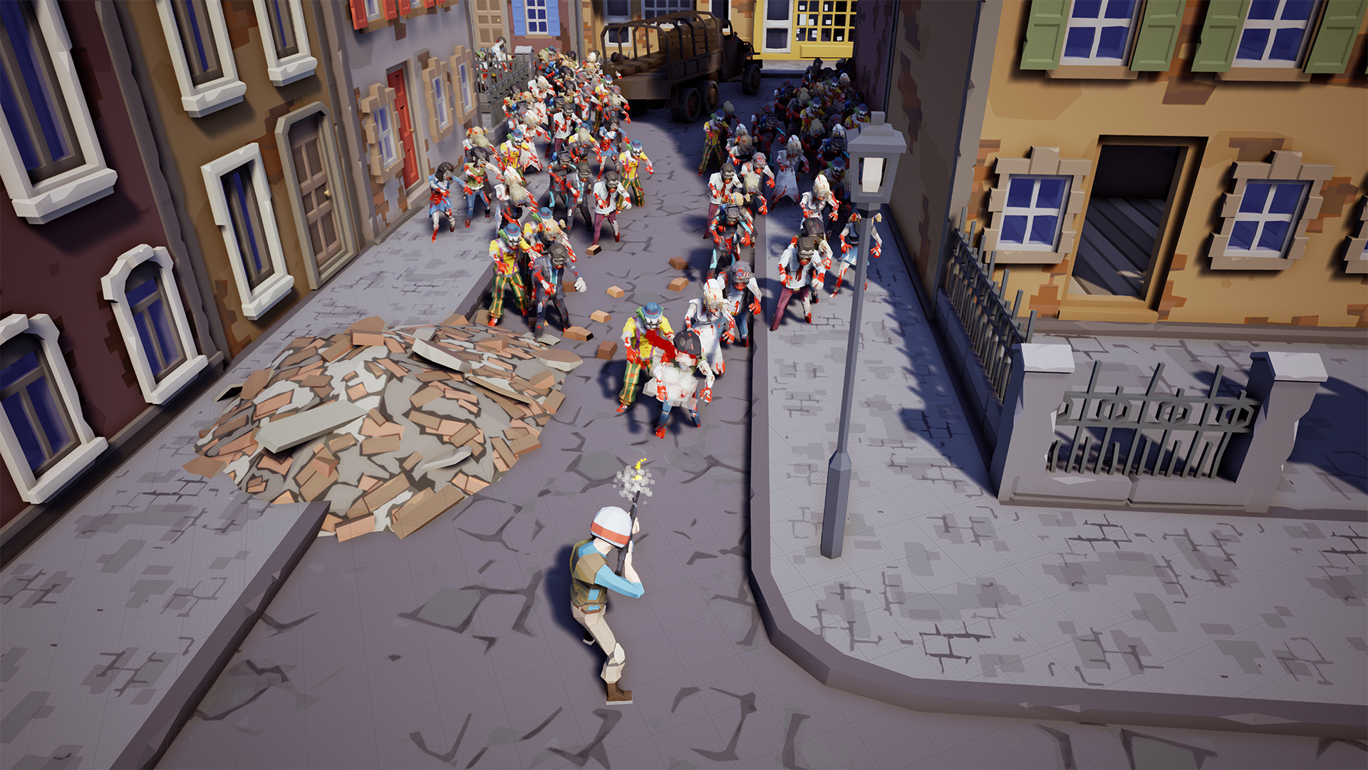 Quiet Sleep - Screenshot 5