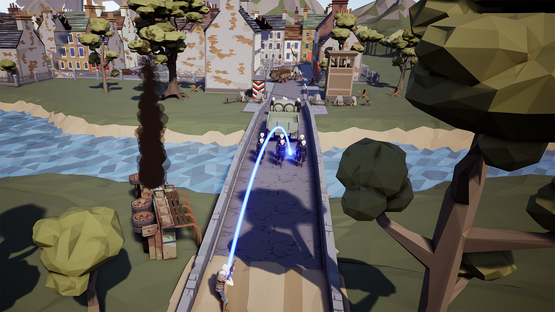 Quiet Sleep - Screenshot 2