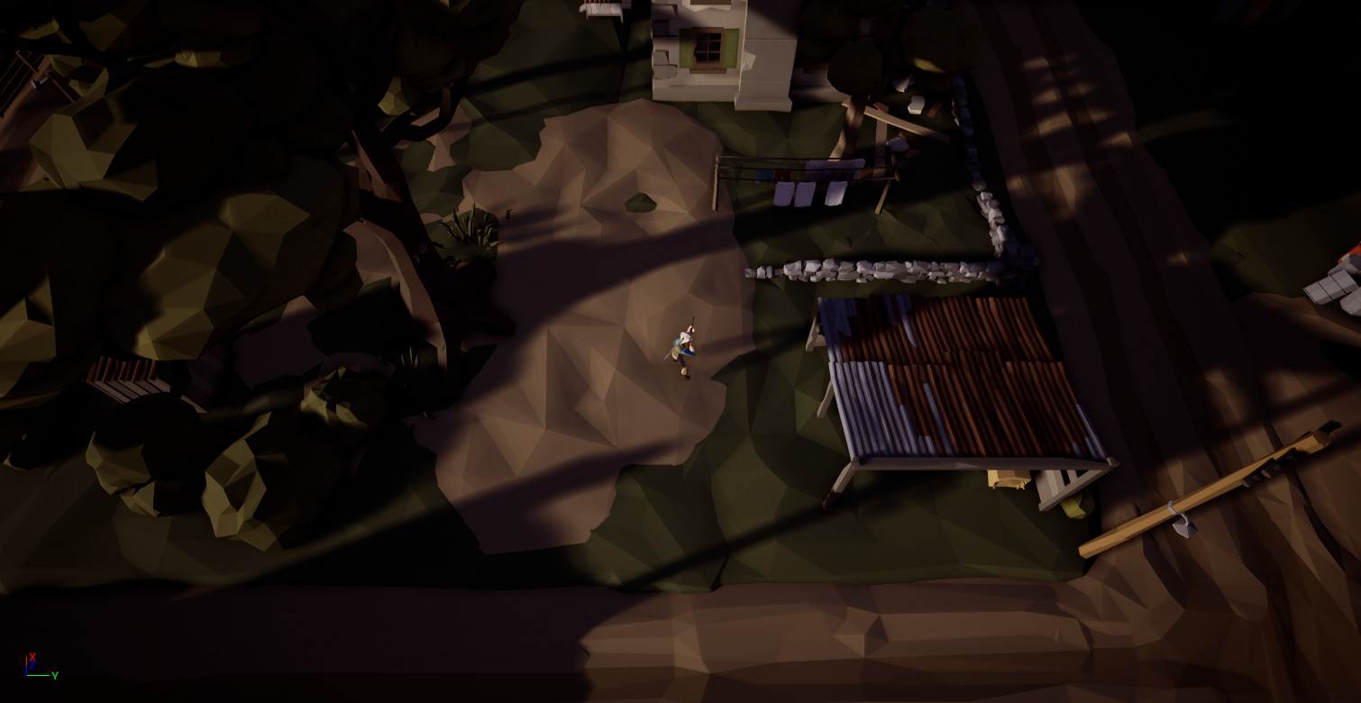 Quiet Sleep - Screenshot 8