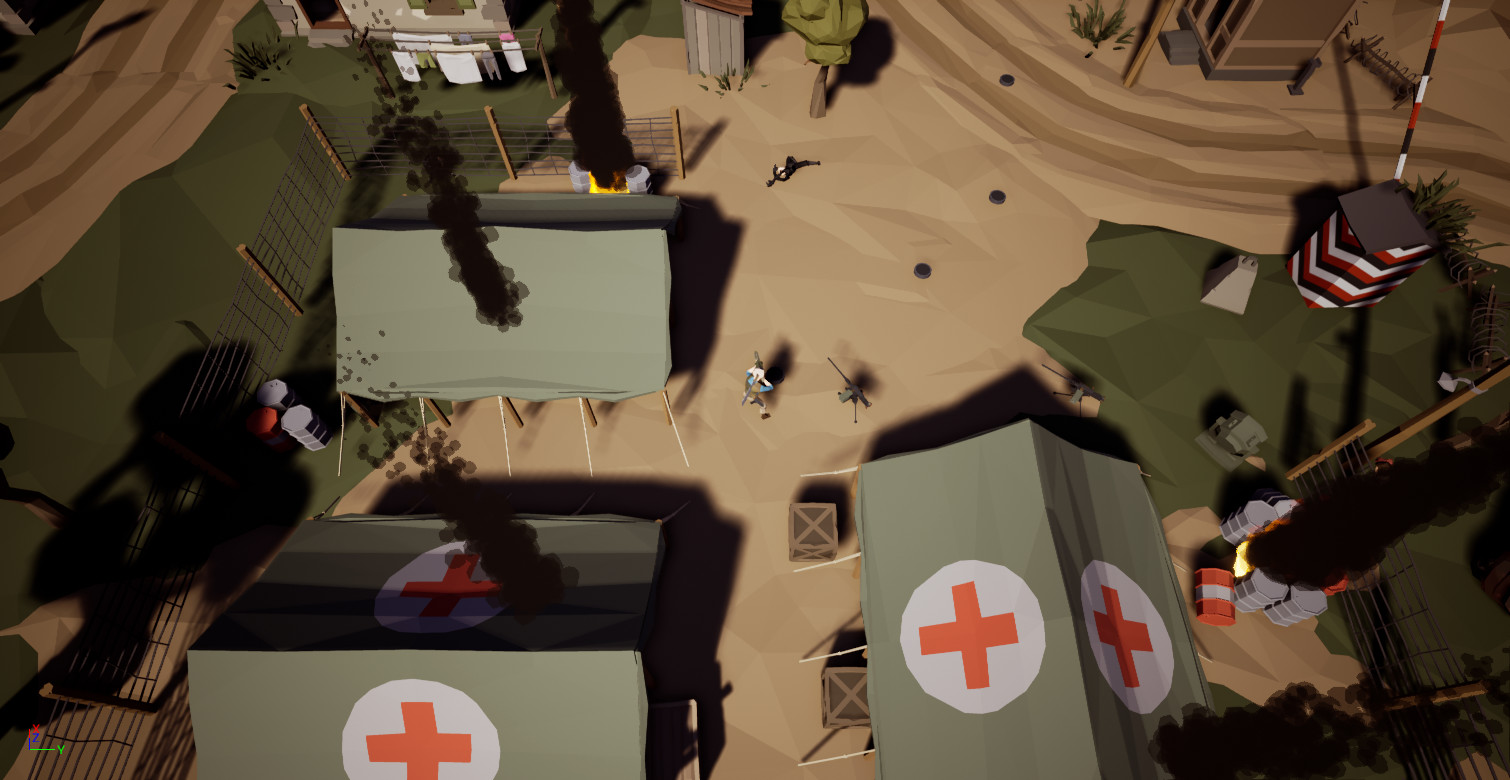 Quiet Sleep - Screenshot 3