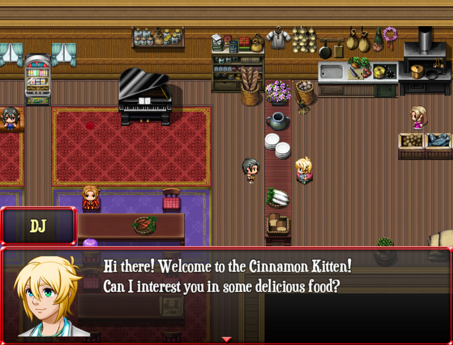 Obscure Doubt - Screenshot 5