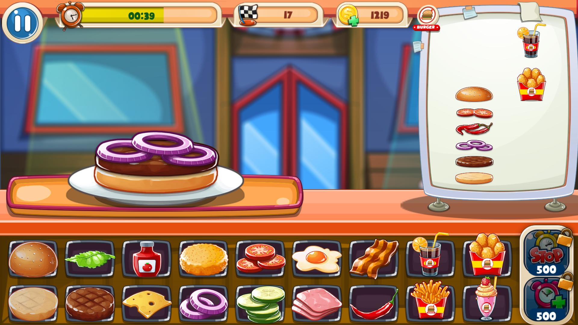 Game Background