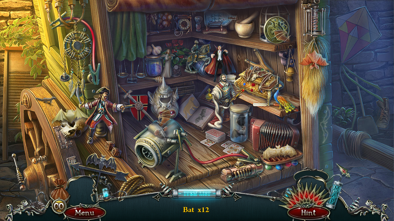 Game Background