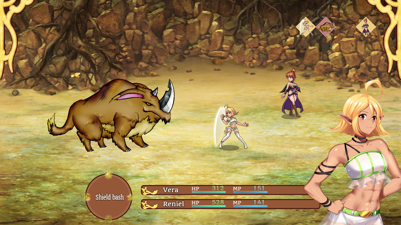 After I Met That Catgirl, My Questlist Got Too Long! - Screenshot 2