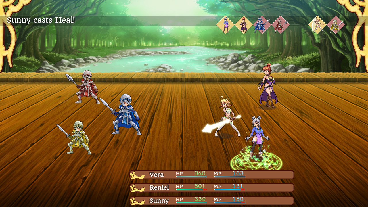 After I Met That Catgirl, My Questlist Got Too Long! - Screenshot 5