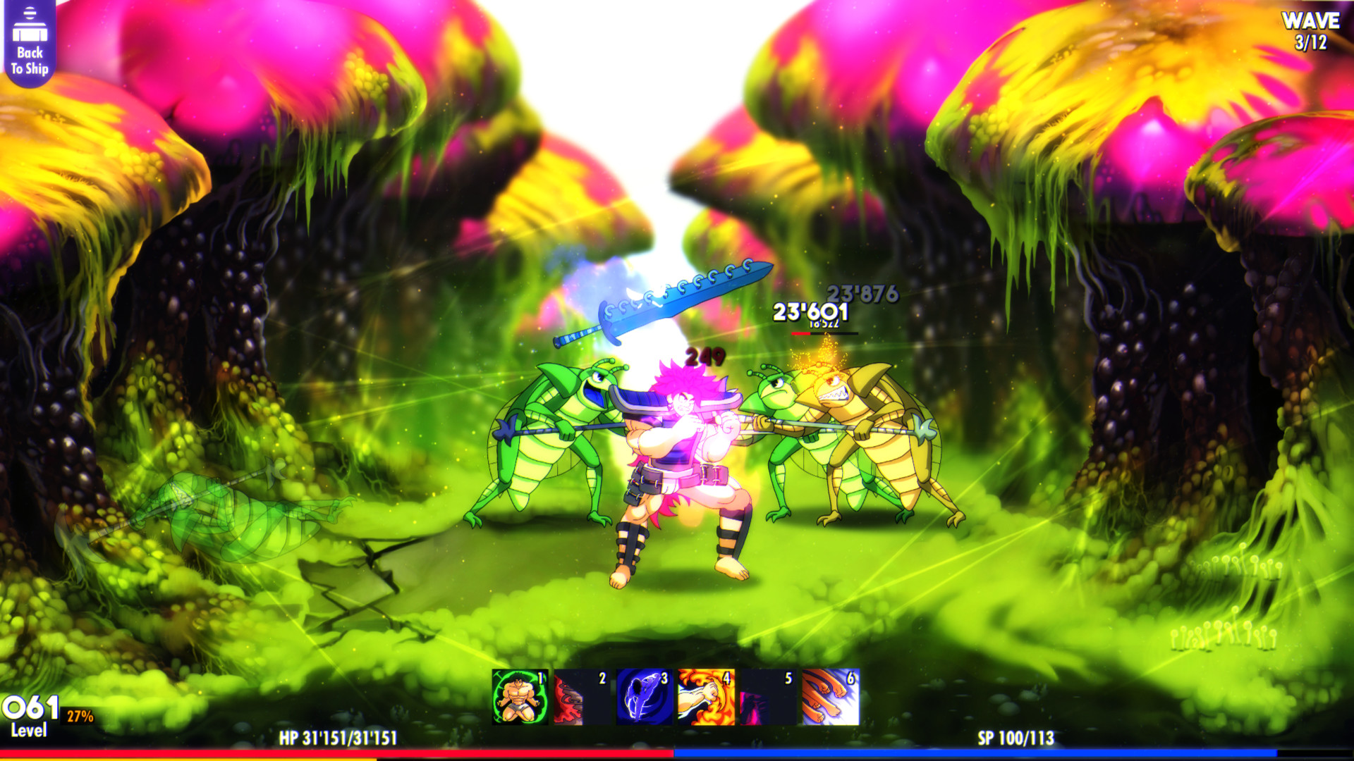 Game Background