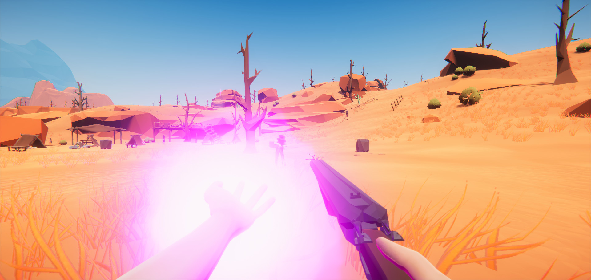 Wild West and Wizards - Screenshot 6