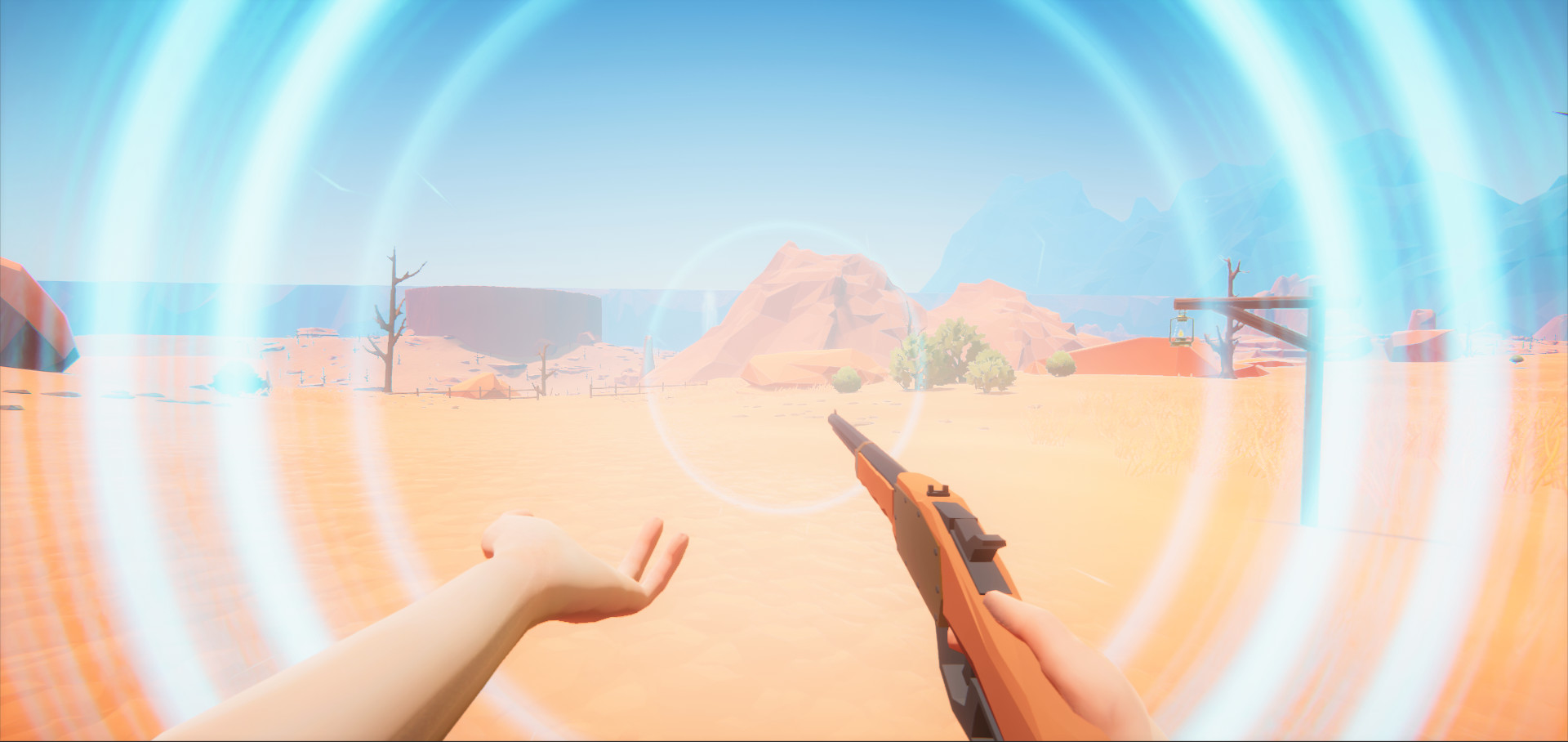 Wild West and Wizards - Screenshot 9