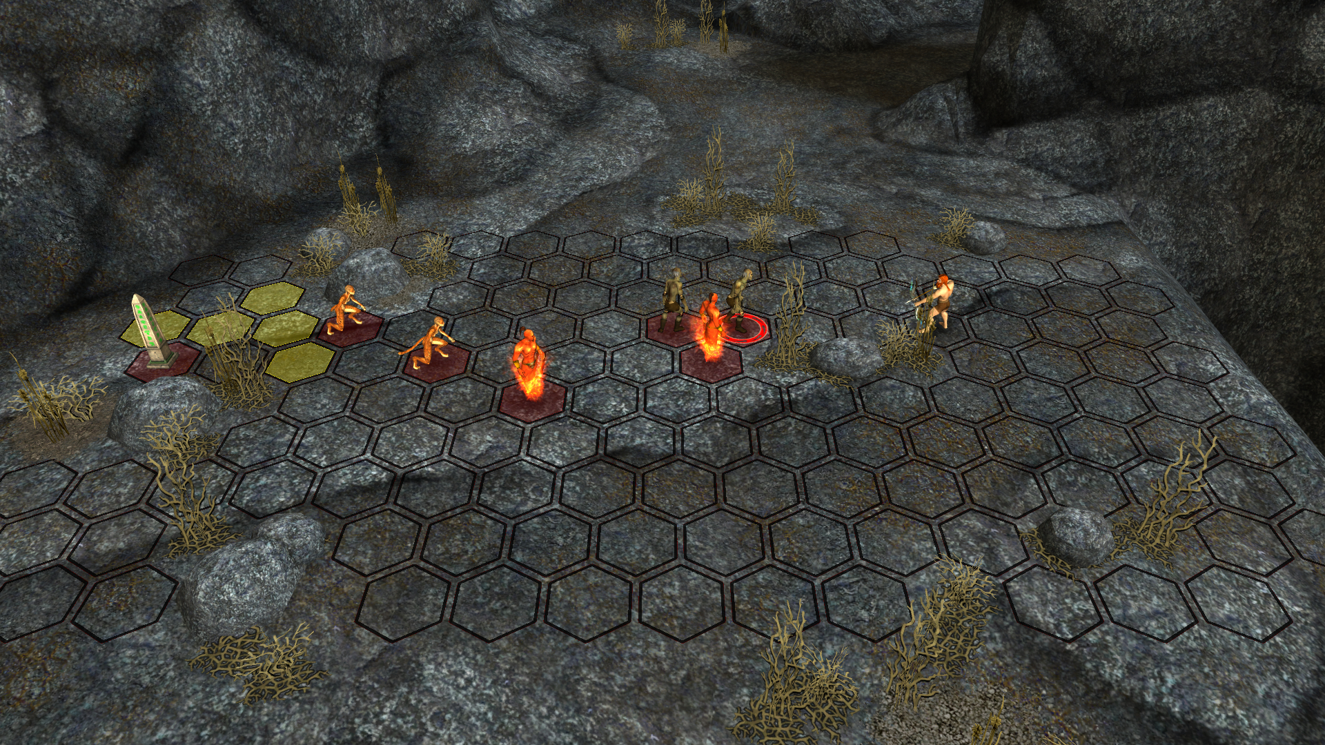 New Age - Screenshot 4