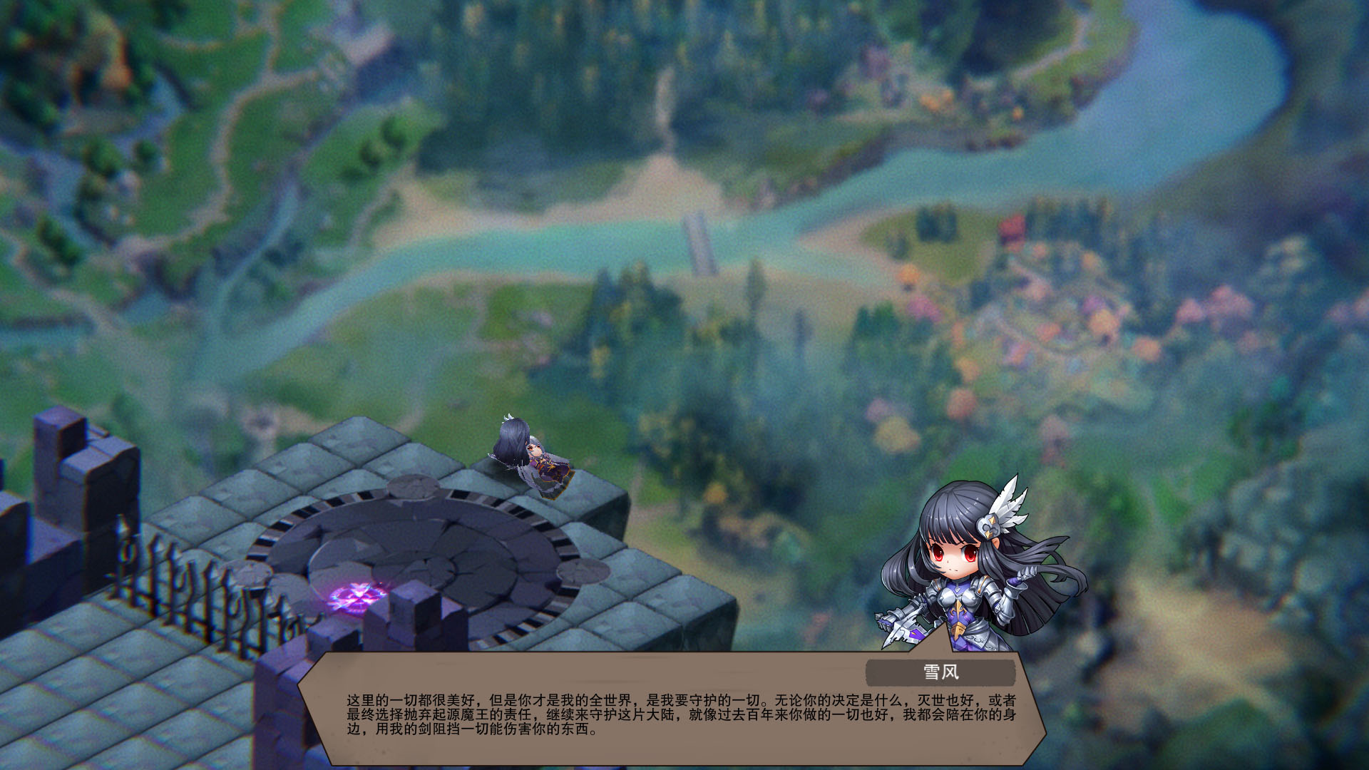 Castle Legend: Devil Awakening - Screenshot 5