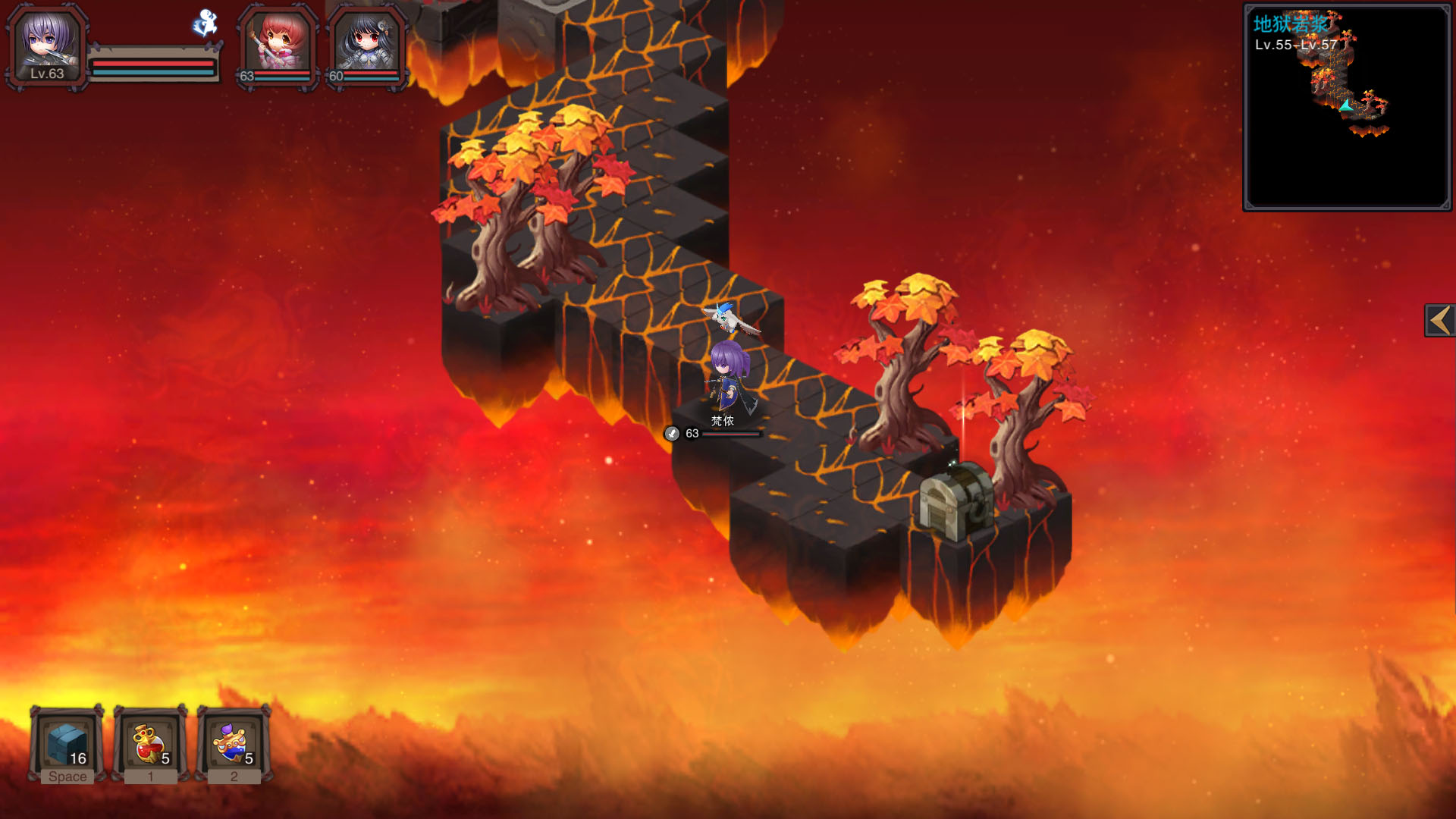 Castle Legend: Devil Awakening - Screenshot 6