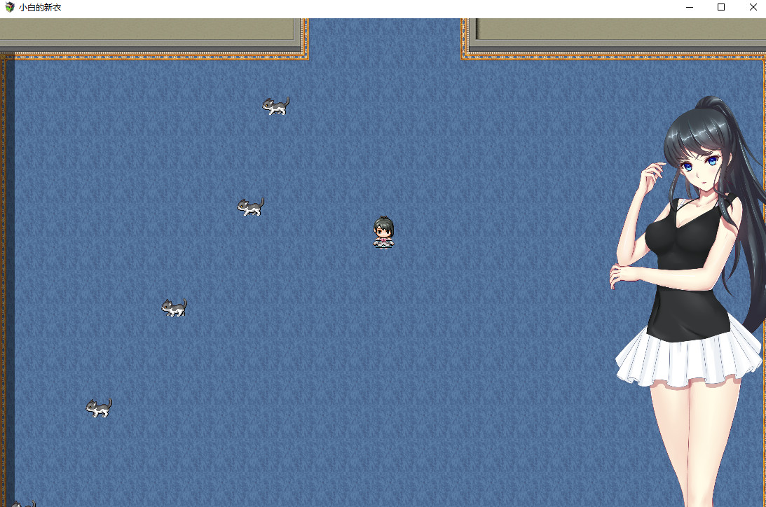 Snower's New Clothes - Screenshot 3