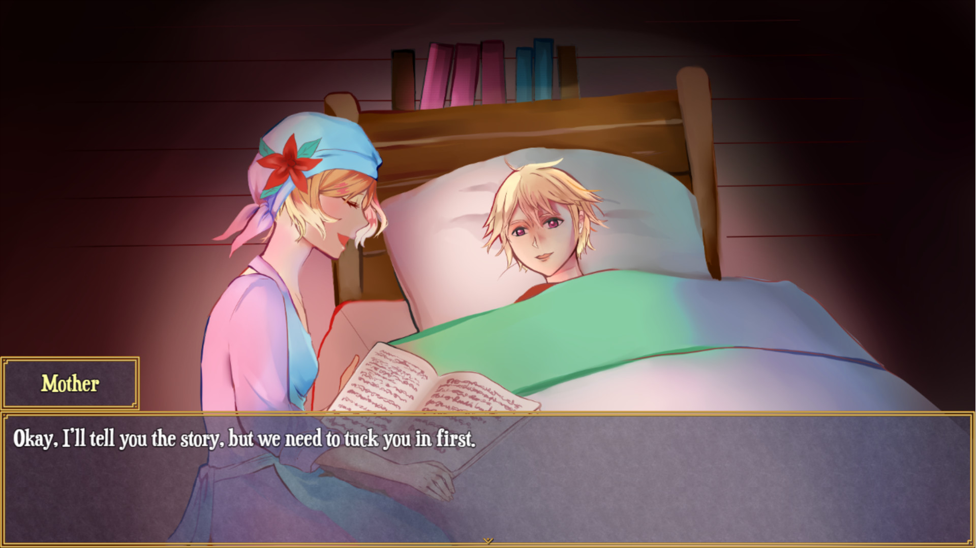 Radiant Arc - Screenshot 1