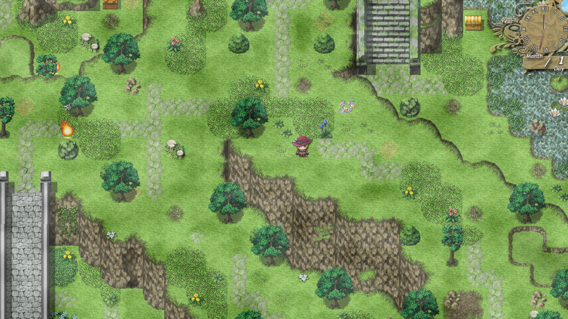 Radiant Arc - Screenshot 2