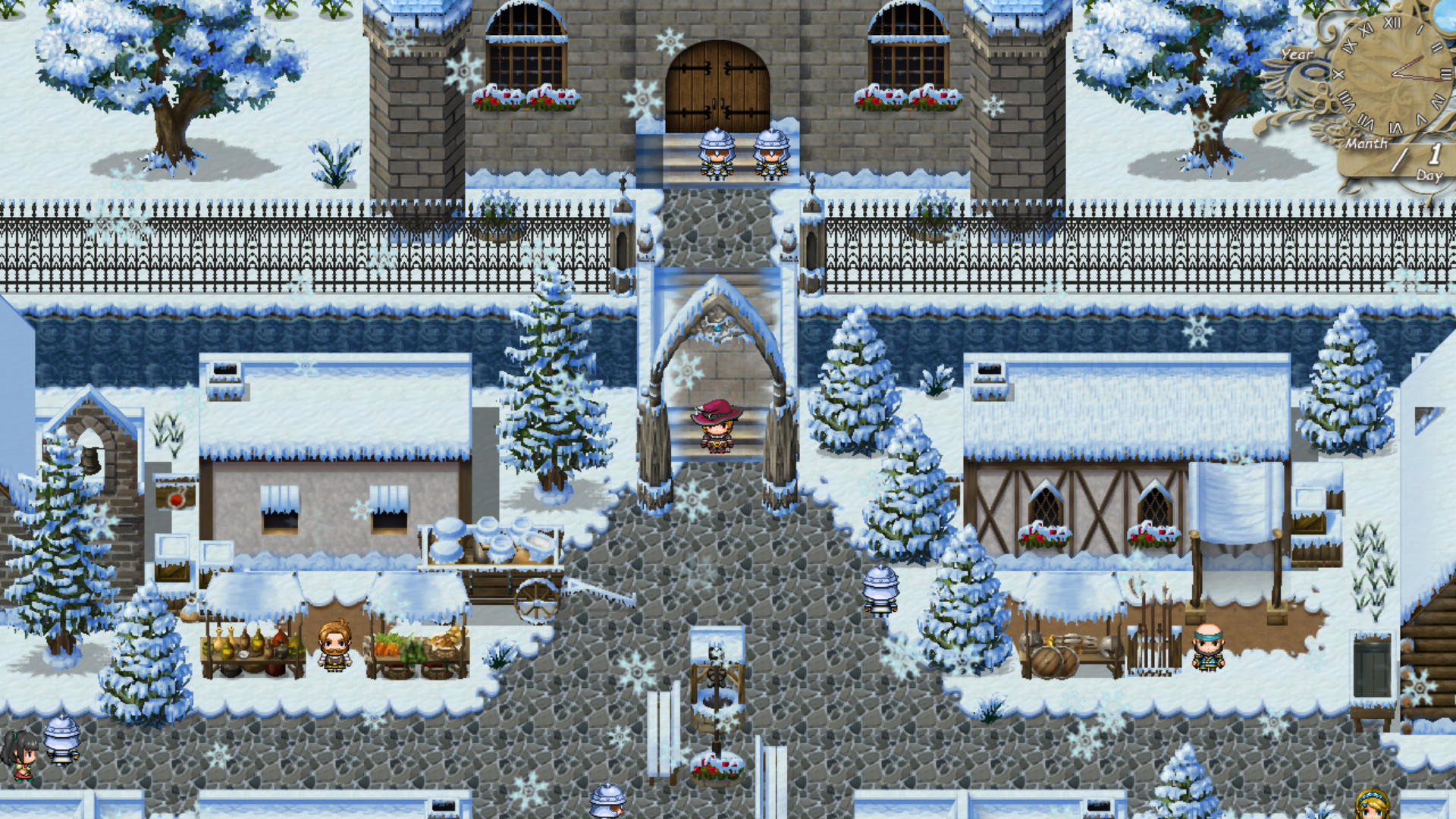 Radiant Arc - Screenshot 4