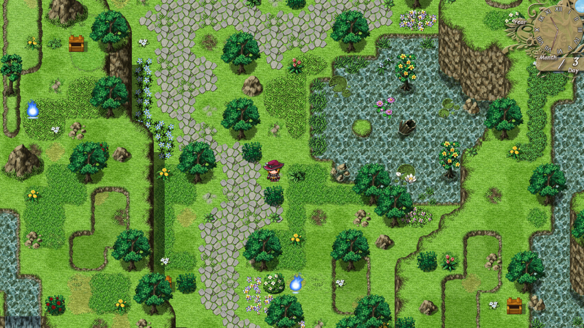 Radiant Arc - Screenshot 6