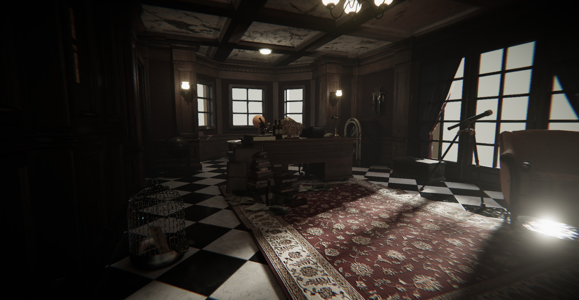 Curious Cases - Screenshot 3