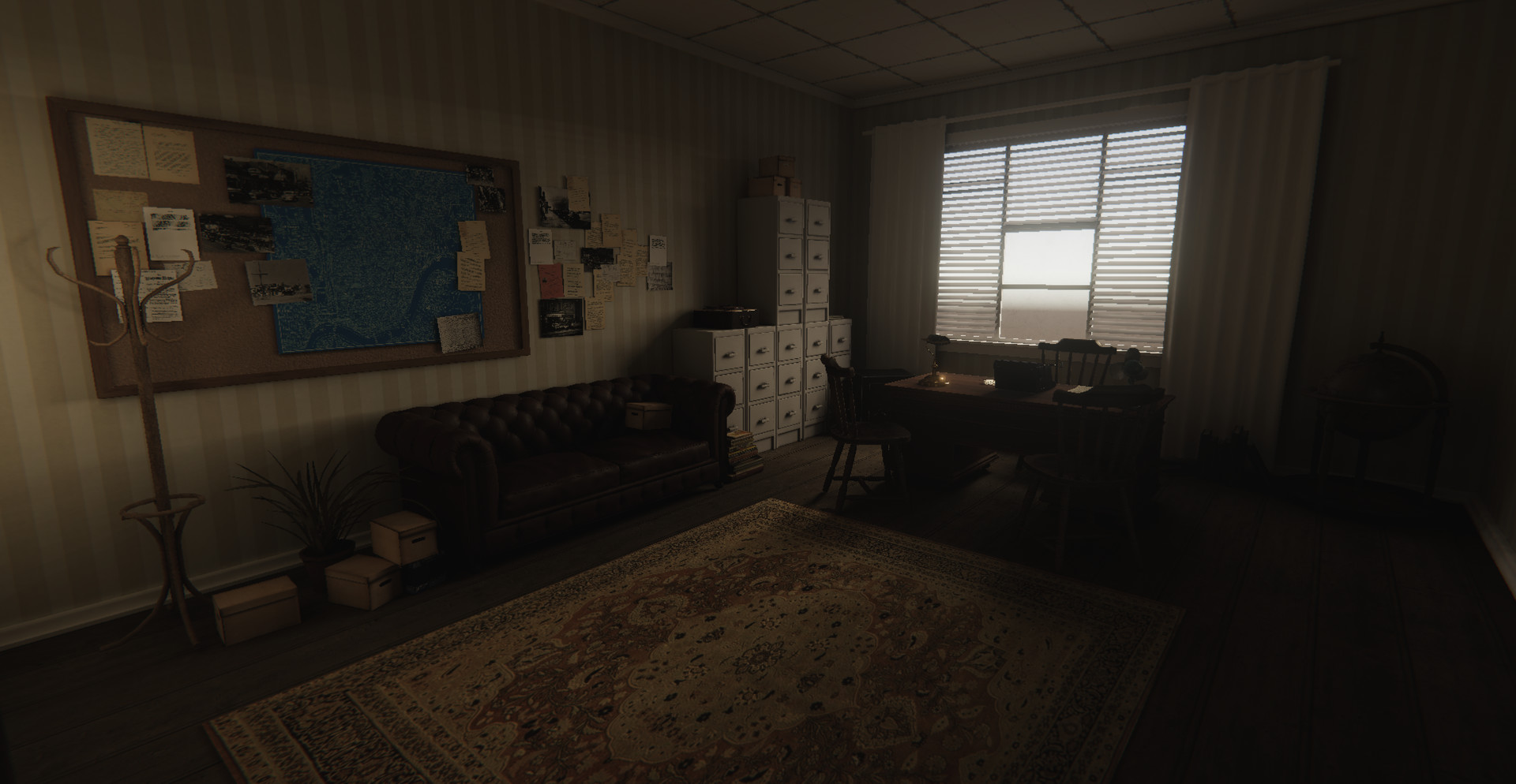 Curious Cases - Screenshot 2