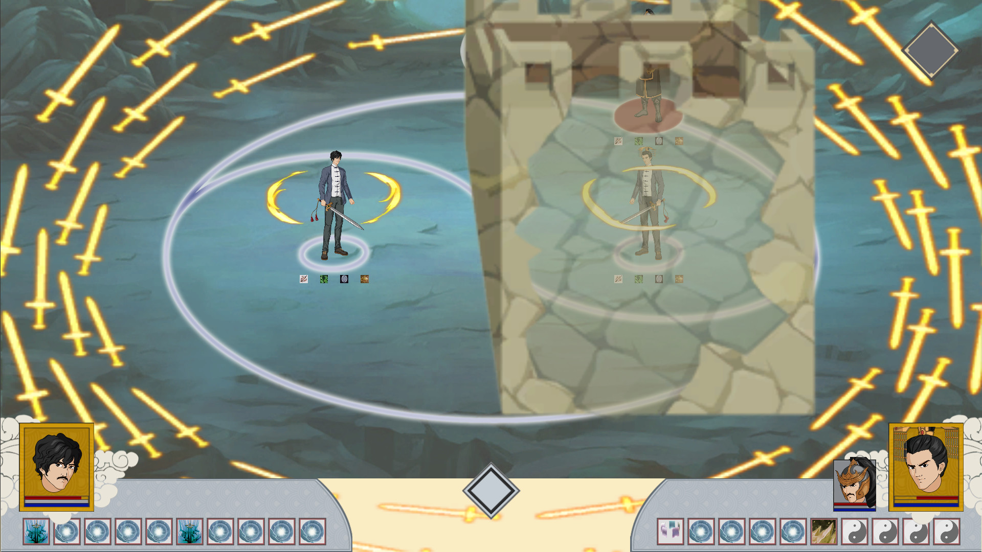 末法仙路 - Screenshot 1