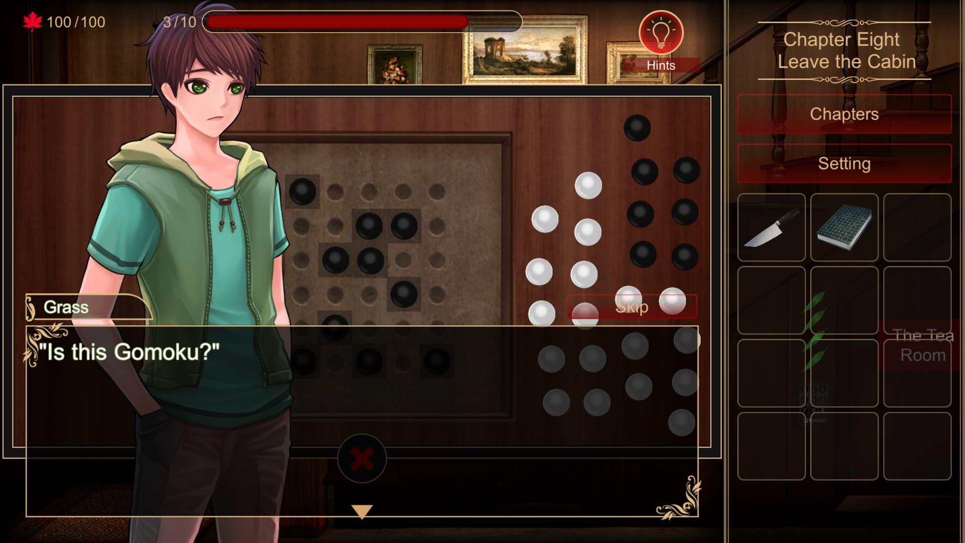 Defoliation - Screenshot 3