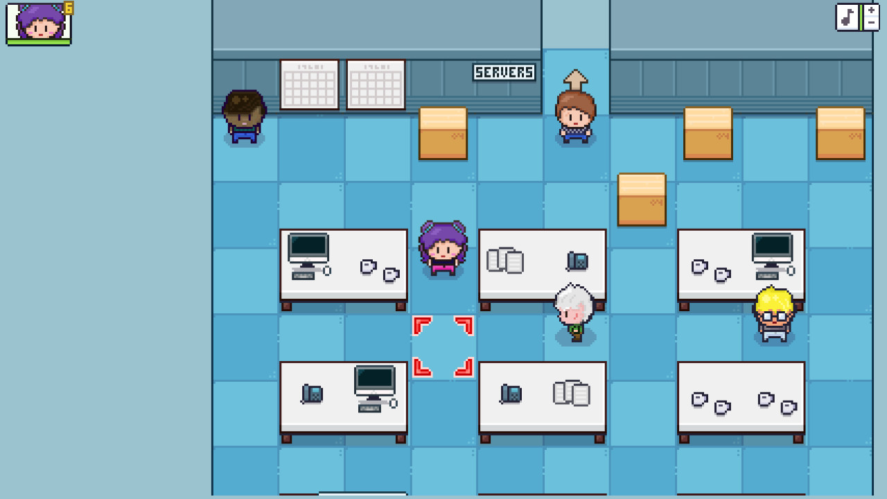 Danger Crew - Screenshot 1