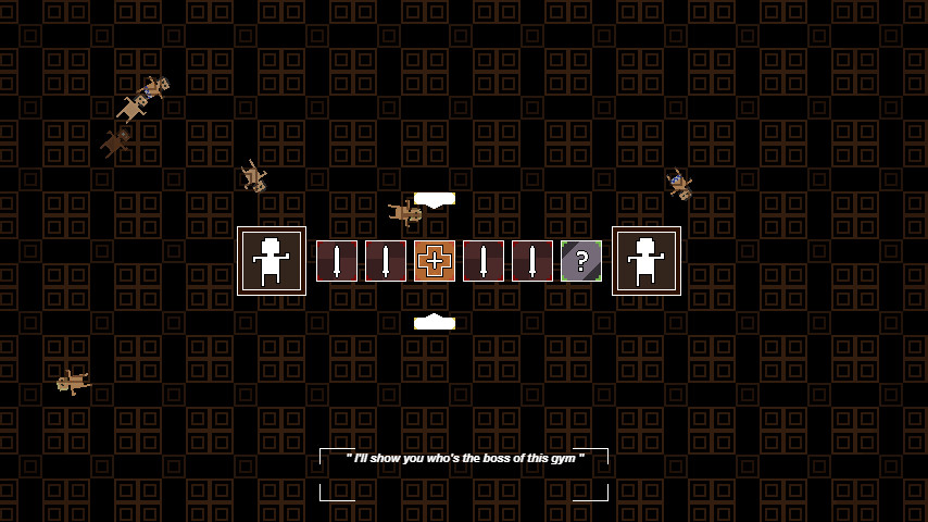 Deep Dungeon: Gym - Screenshot 3