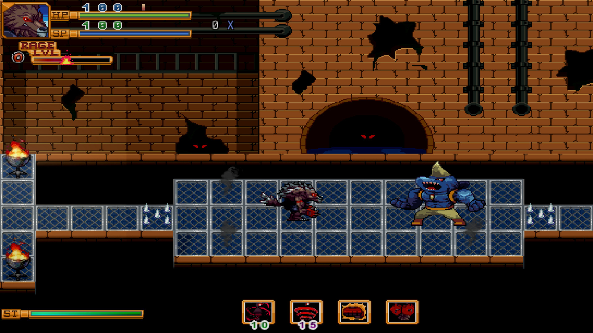 Game Background