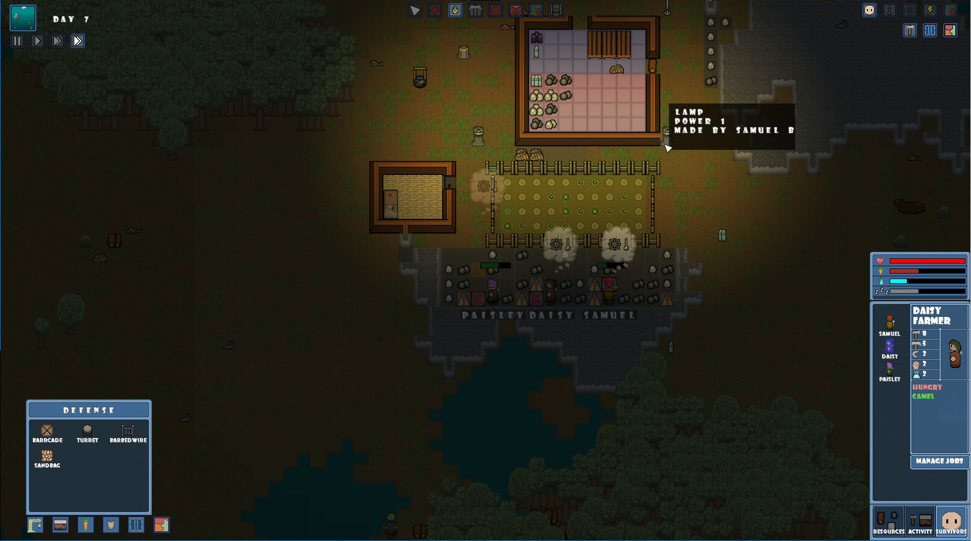 Rekindling - Screenshot 3