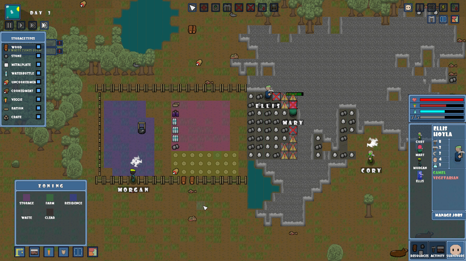 Rekindling - Screenshot 2