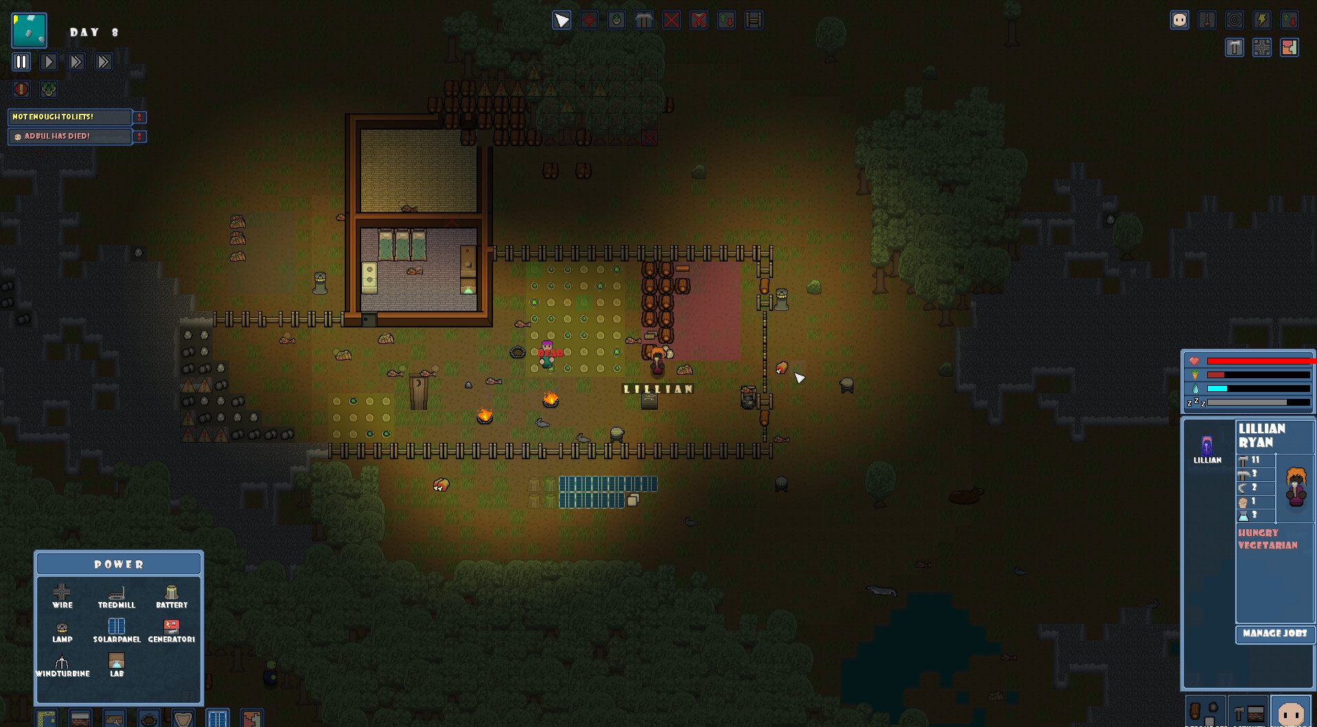 Rekindling - Screenshot 1