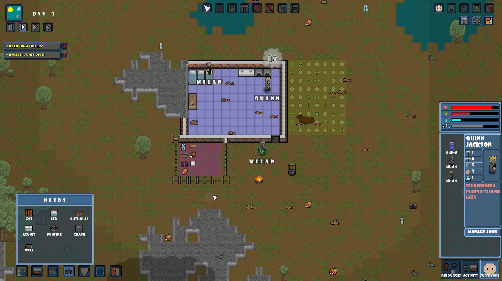 Rekindling - Screenshot 6