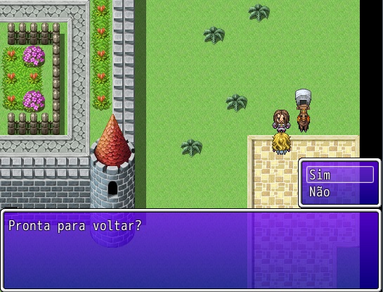 Elpida: Crônicas de umaGuerreira - Screenshot 1