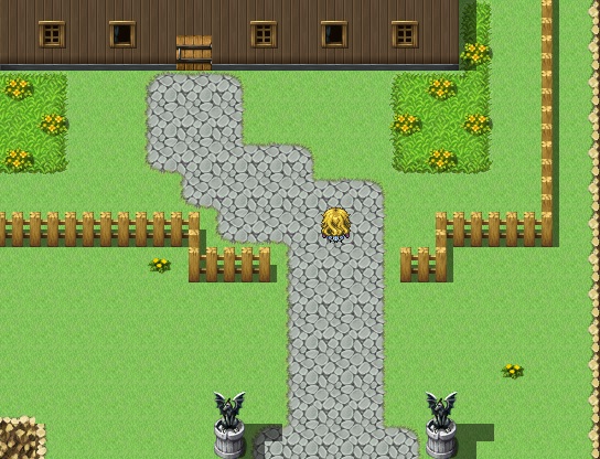 Elpida: Crônicas de umaGuerreira - Screenshot 5